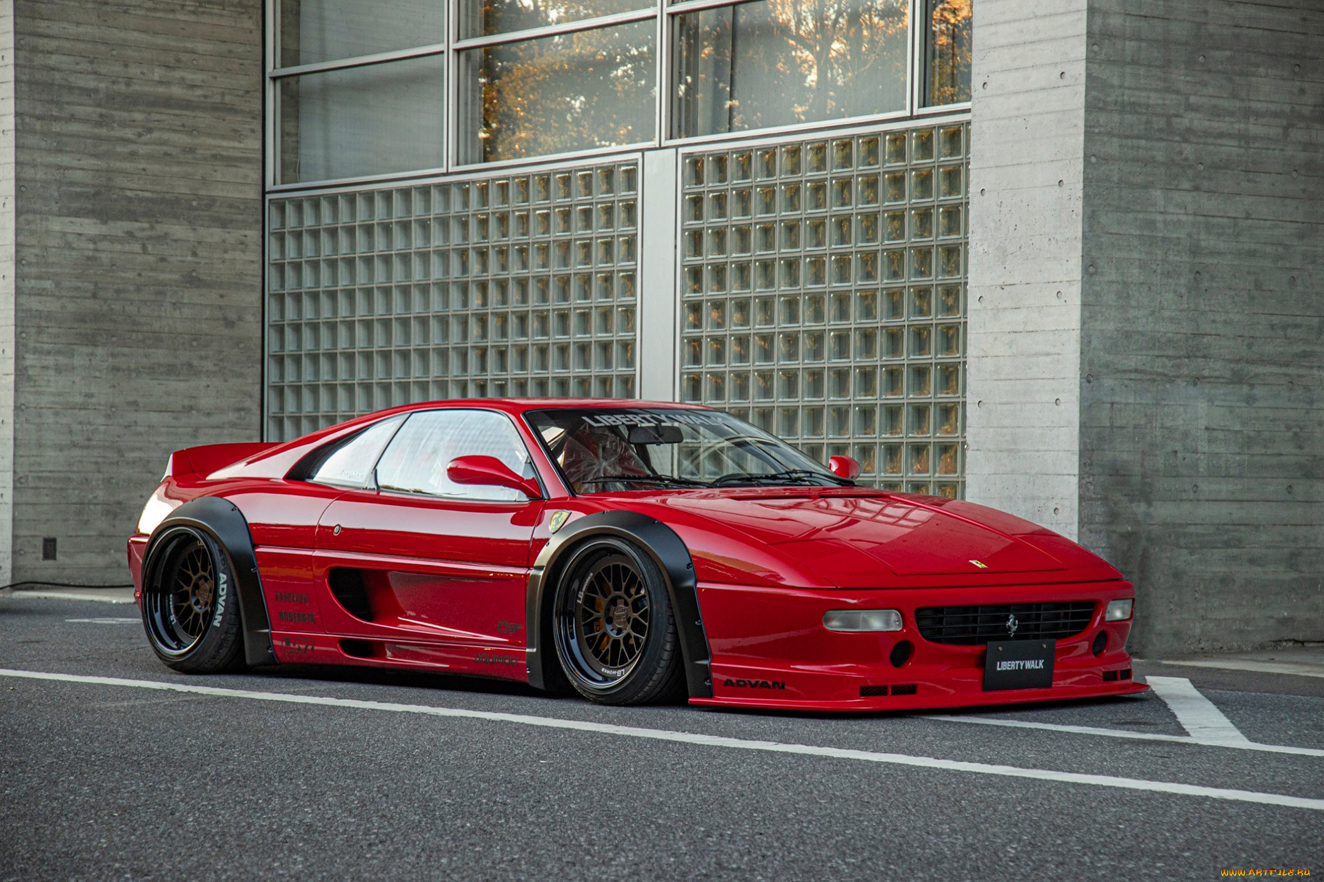 , ferrari